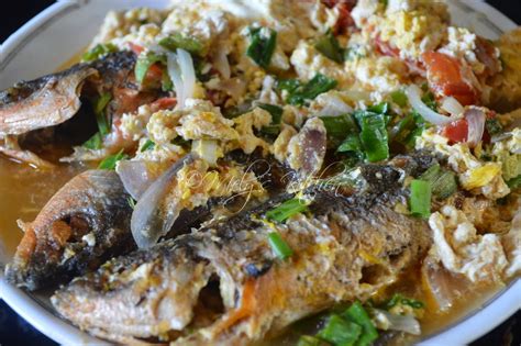 Mely's kitchen: Sarciadong Dalagang Bukid.